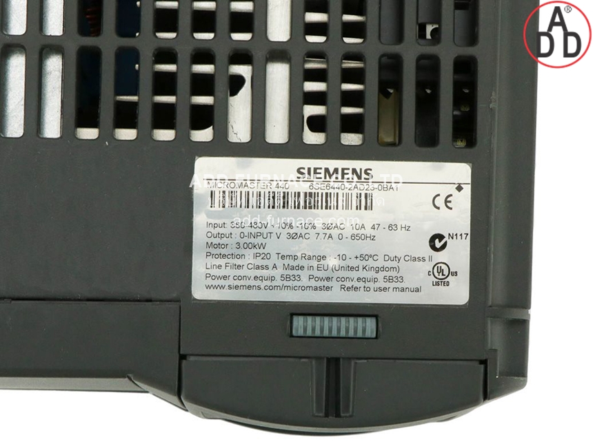 6SE6440-2AD23-0BA1(5)